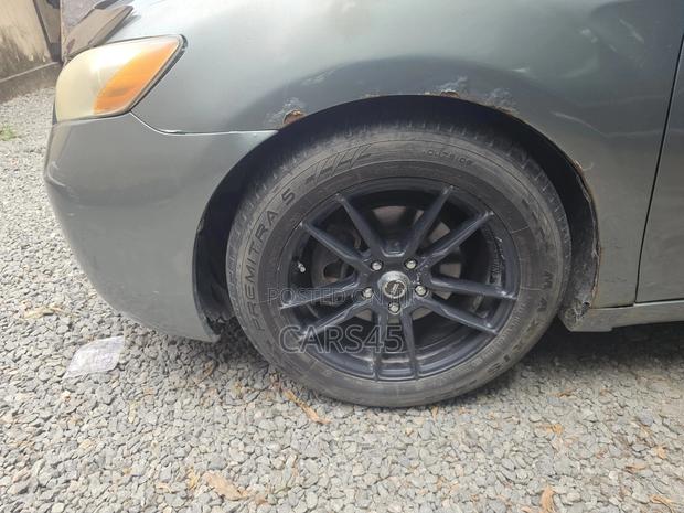 Toyota Camry 2007 Green