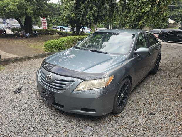 Toyota Camry 2007 Green