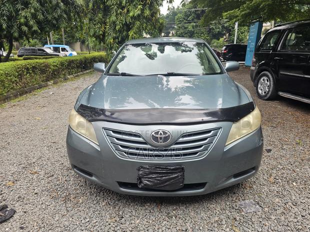 Toyota Camry 2007 Green