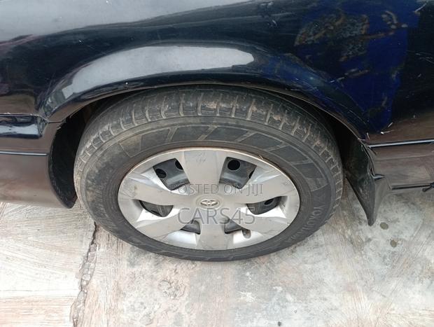 Toyota Camry 2001 Black
