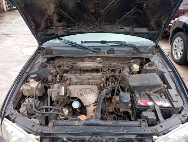 Toyota Camry 2001 Black