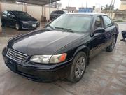 Toyota Camry 2001 Black for sale