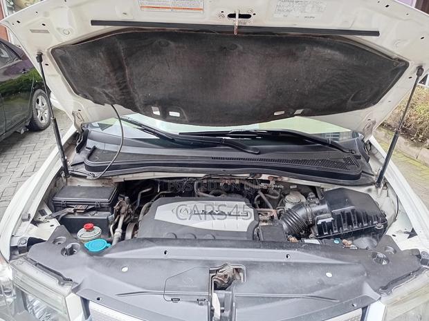 Acura MDX Sport 4dr AWD (3.7L 6cyl 5A) 2008 White