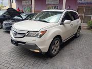 Acura MDX Sport 4dr AWD (3.7L 6cyl 5A) 2008 White for sale