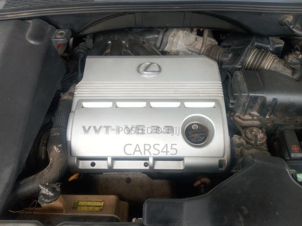 Lexus RX 2004 Gold
