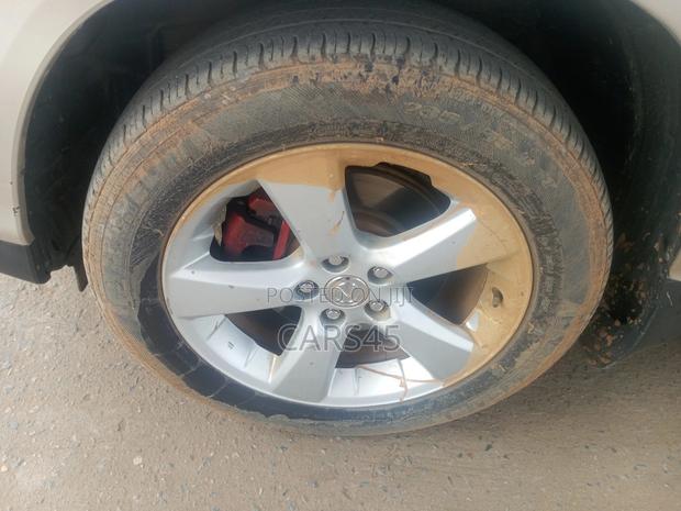 Lexus RX 2004 Gold