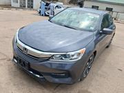 Honda Accord 2017 Gray for sale