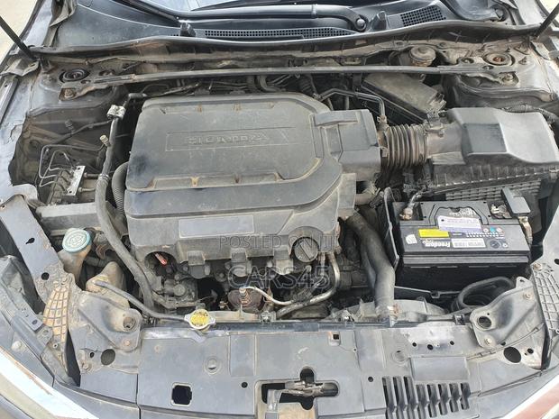 Honda Accord 2015 Gray