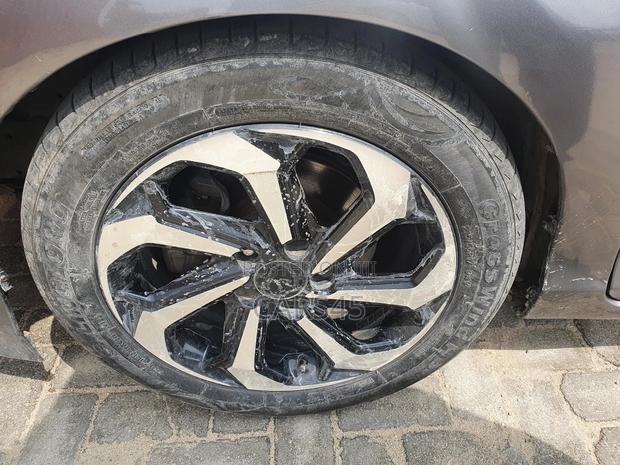 Honda Accord 2015 Gray