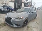 Lexus IS 2015 Gray for sale