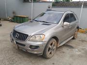 Mercedes-Benz M Class 2005 Gold for sale