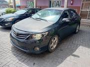 Toyota Corolla LE 4dr Sedan (1.8L 4cyl 4A) 2012 Black for sale