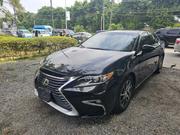 Lexus ES 350 FWD 2018 Black for sale