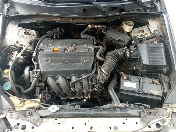 Honda Accord 2011 Silver