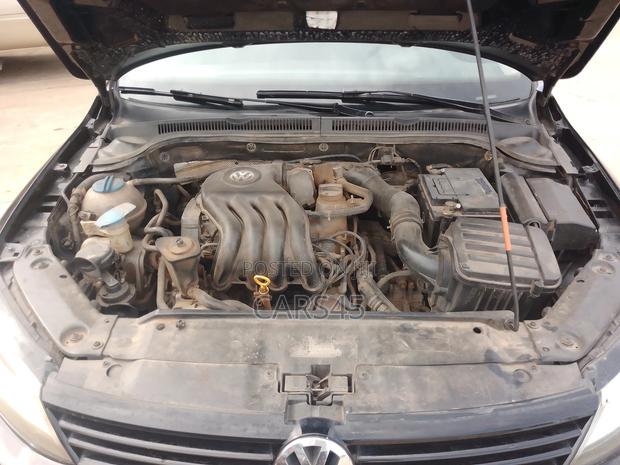 Volkswagen Jetta 2014 Black