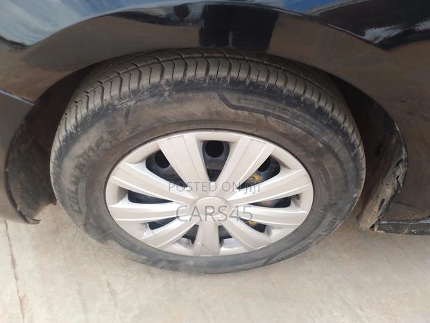 Volkswagen Jetta 2014 Black