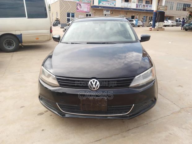 Volkswagen Jetta 2014 Black