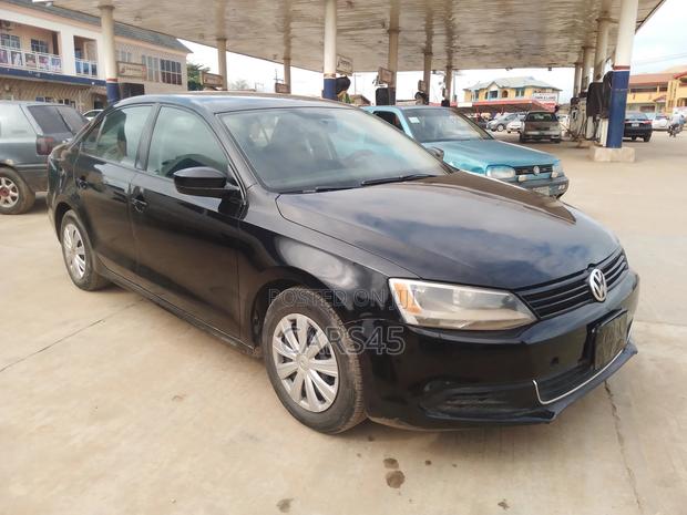 Volkswagen Jetta 2014 Black