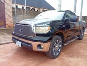 Toyota Tundra 2012 Black for sale