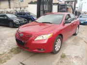 Toyota Camry 2007 Red for sale