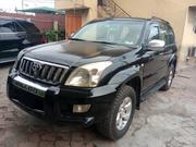 Toyota Land Cruiser Prado 2008 Black for sale