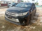 Toyota Highlander 2015 Black for sale