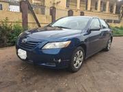 Toyota Camry 2007 Blue for sale