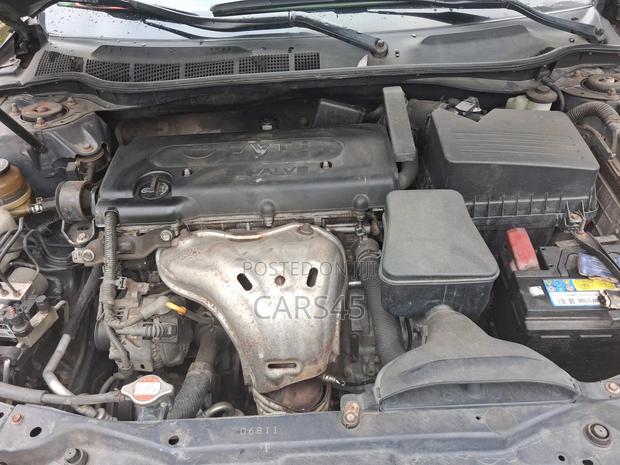 Toyota Camry 2007 Blue