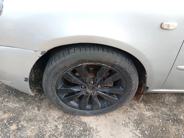 Kia Optima 2006 Silver