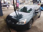 Honda Accord 2.0 Comfort Automatic 2005 Green for sale
