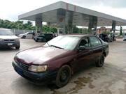 Toyota Carina E 1996 Burgandy for sale
