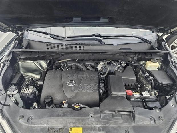 Toyota Highlander 2018 Green