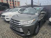 Toyota Highlander 2018 Green for sale