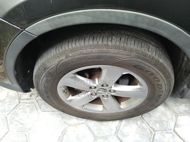 Toyota RAV4 2015 Gray
