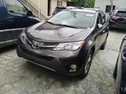 Toyota RAV4 2015 Gray for sale