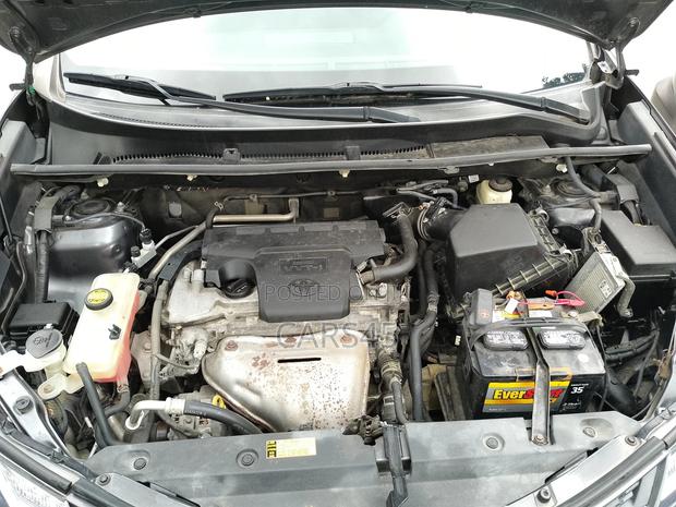 Toyota RAV4 2015 Gray