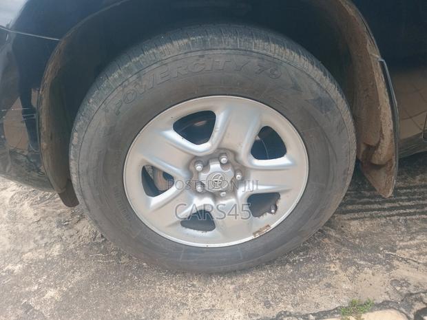 Toyota RAV4 Limited 2008 Black