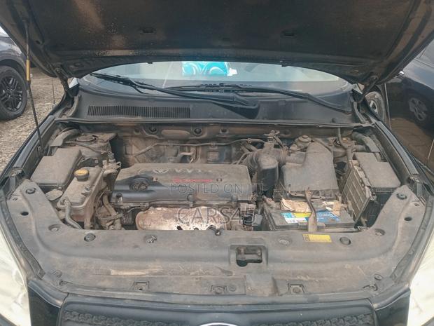 Toyota RAV4 Limited 2008 Black