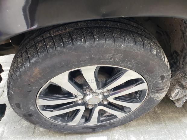 Toyota Land Cruiser 2008 Black