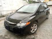 Honda Civic 2008 Black for sale