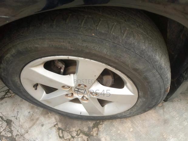 Honda Civic 2008 Black