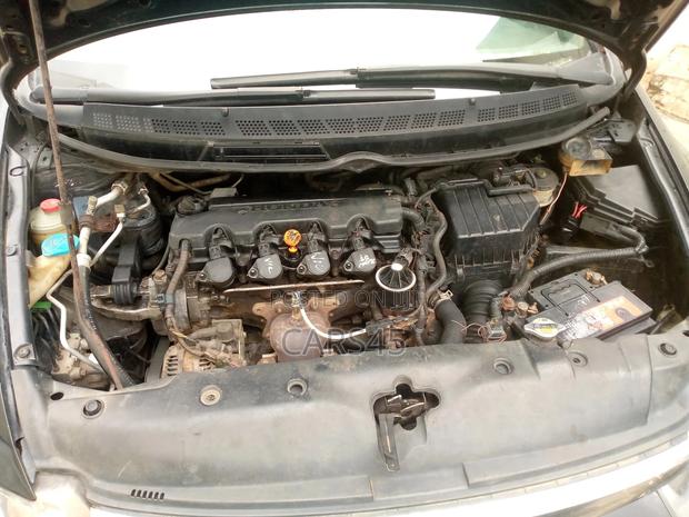 Honda Civic 2008 Black