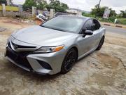 Toyota Camry XSE FWD 2020 Silver for sale