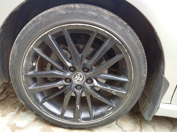 Toyota Camry XSE FWD 2020 Silver