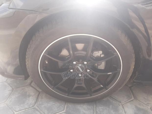 Lexus IS 2015 Black