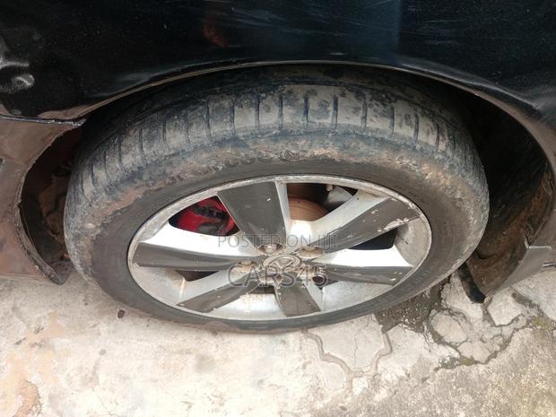 Lexus ES 2005 Black