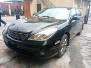 Lexus ES 2005 Black for sale