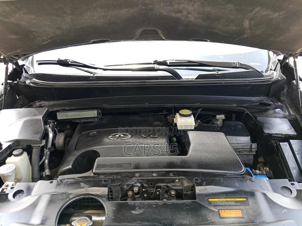 Infiniti JX 2013 Black