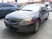 Honda Accord 2004 Gray for sale