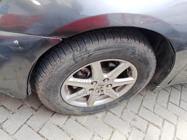 Honda Accord 2004 Gray
